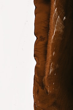 A detailed visualization of river flow and pollutant levels with overlaying data points.