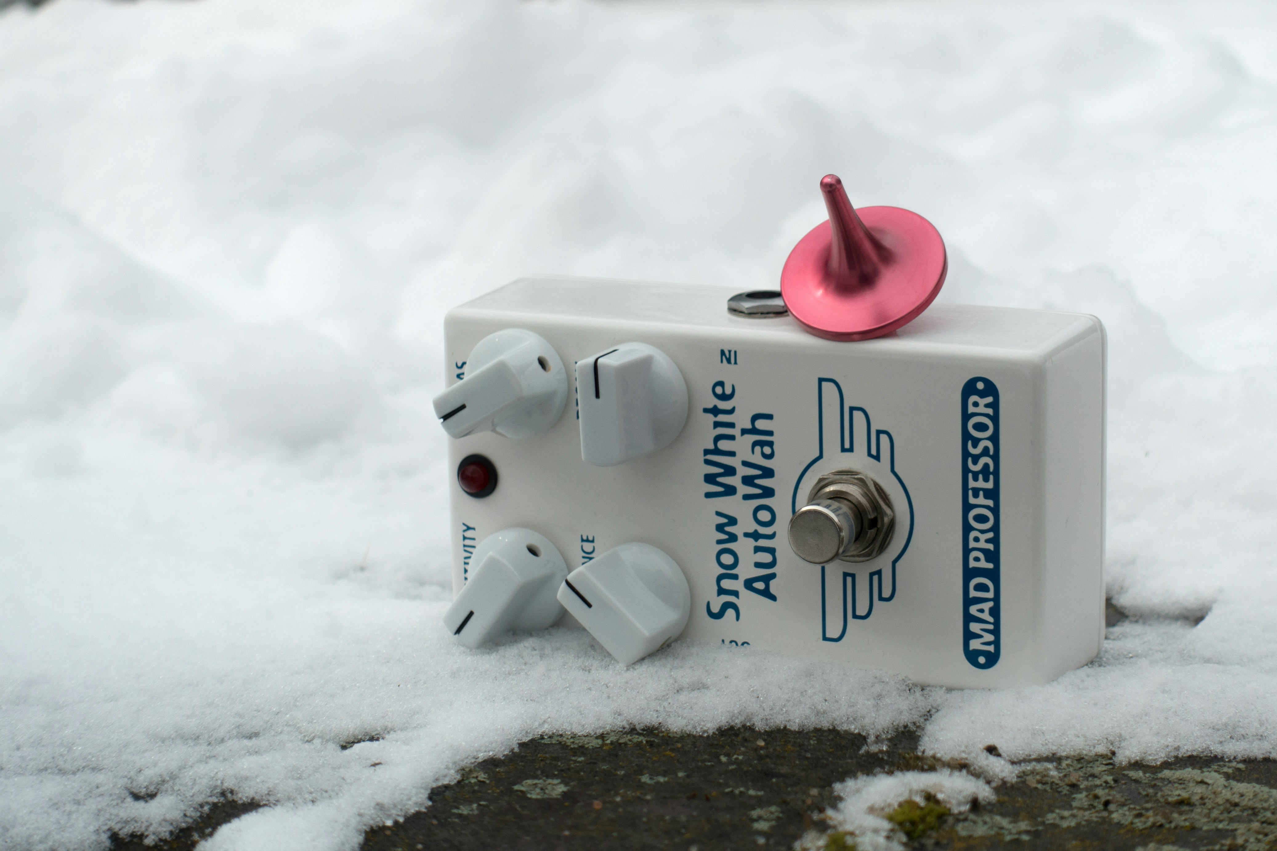 simple power cord of an Icebox mobile freezer trailer plugged into a standard outlet - food service freezer