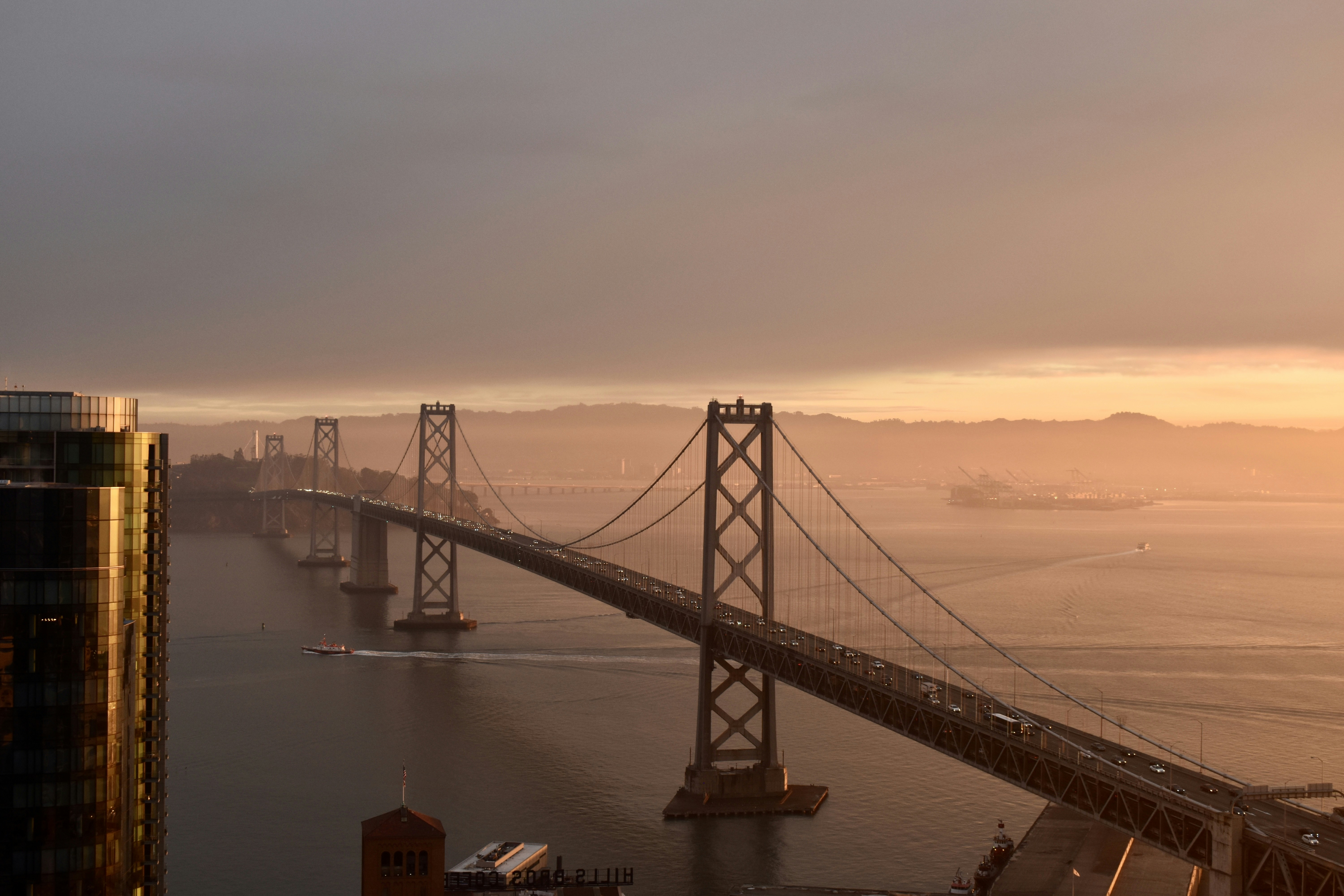Bay Bridge Pictures Download Free Images On Unsplash