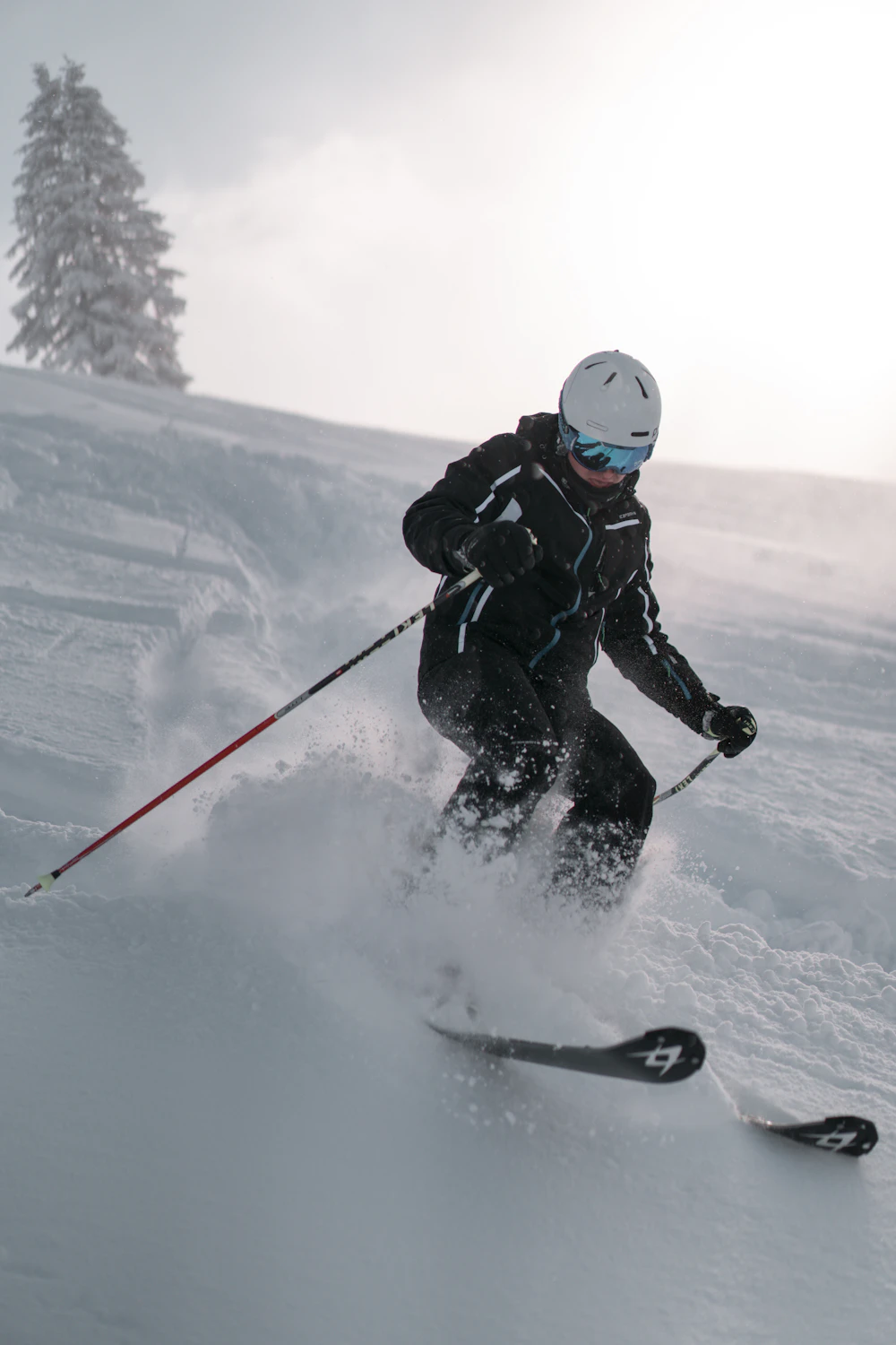 Insulated Ski Jacket