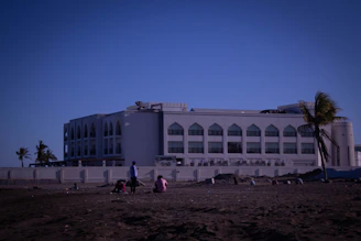 A thoughtful reader engaging with a blog post about the U.S. Virgin Islands' public administration challenges.