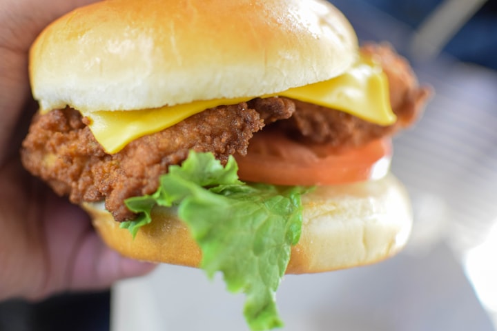 Reports from the Front Lines of America's "Chicken Sandwich Wars"