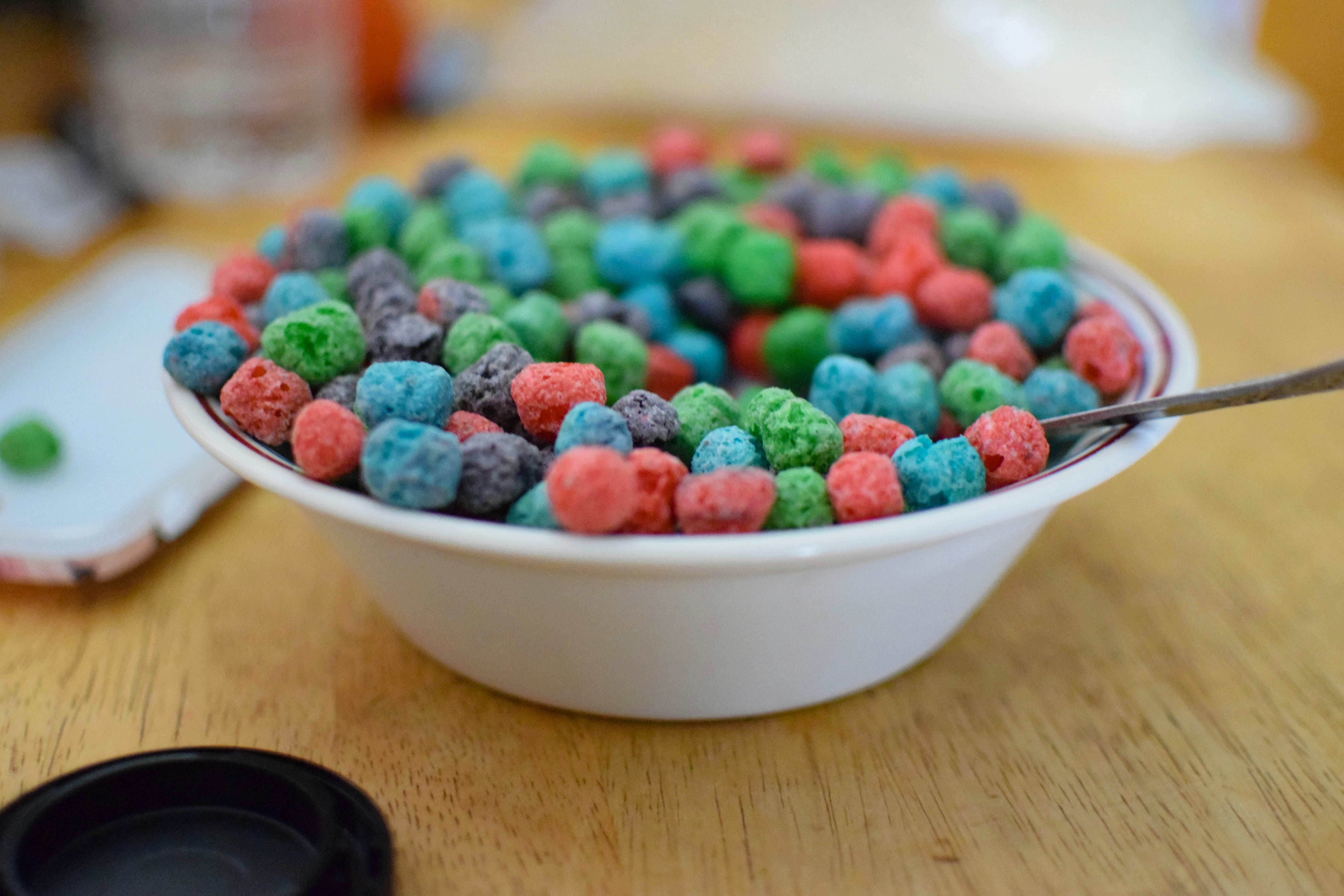 El adiós a los colores artificiales: una apuesta de General Mills por el futuro del consumo consciente