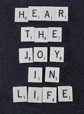 white and black number print