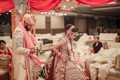 Wedding reel