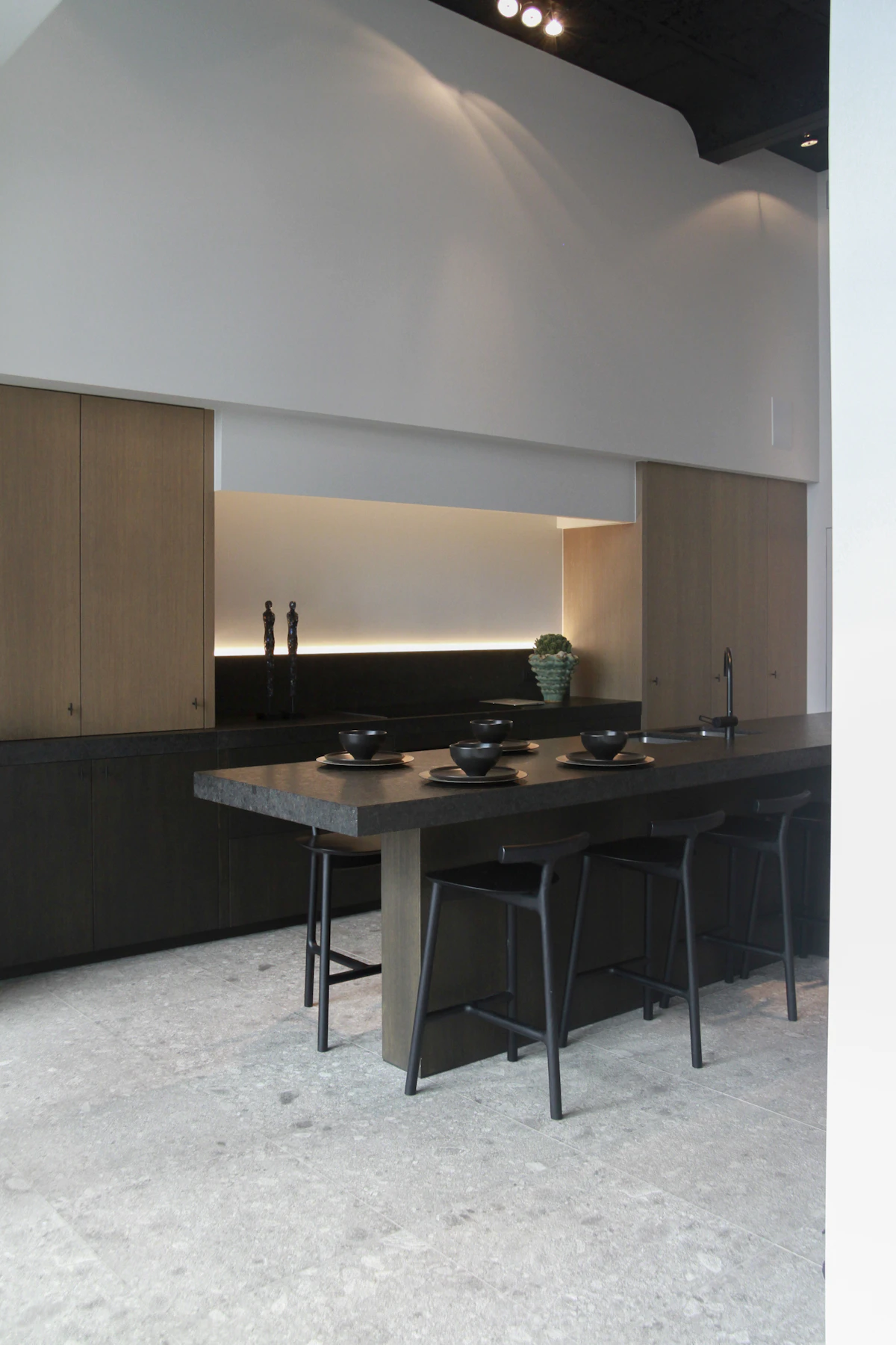 Cocina reformada