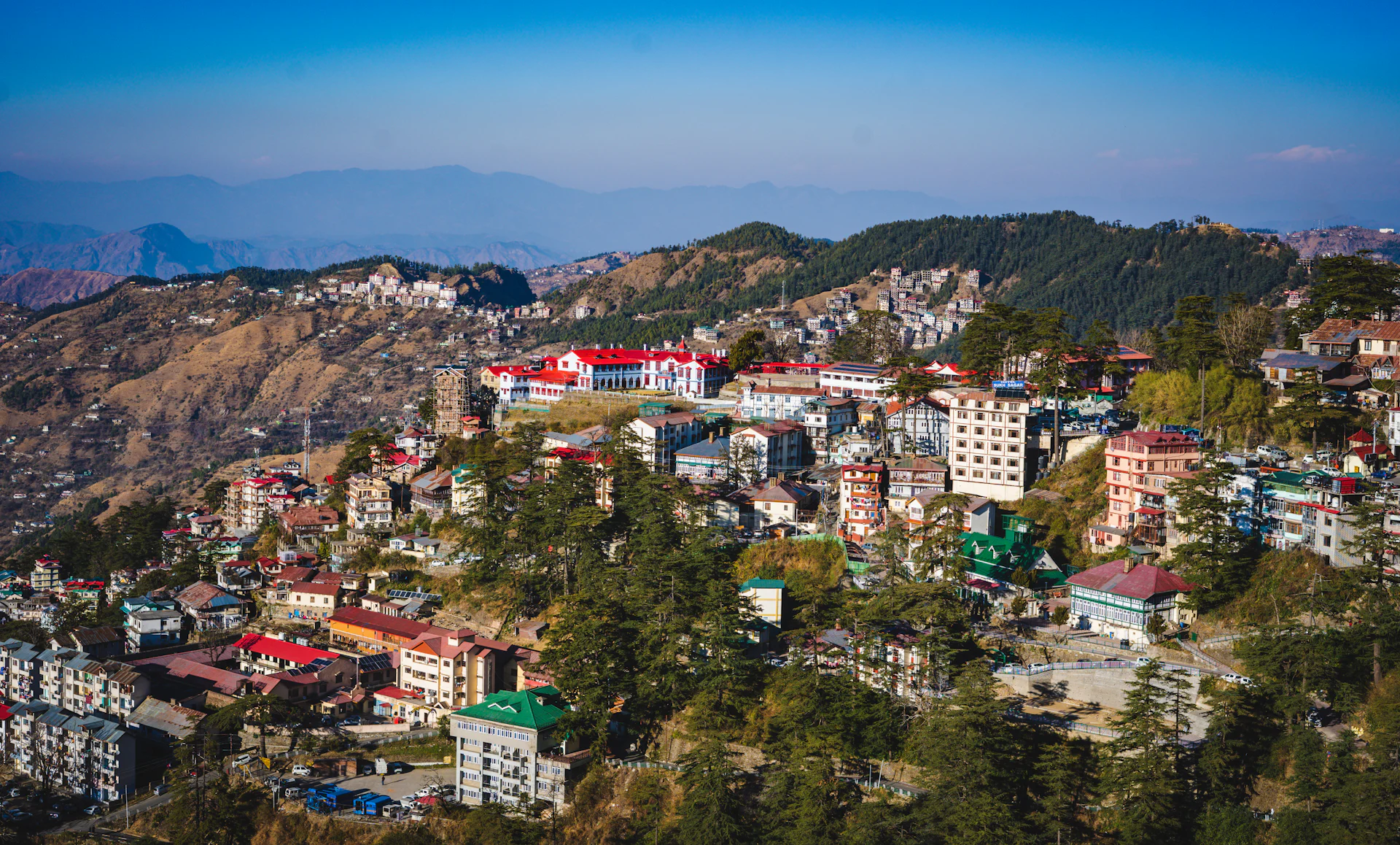 Dharamshala to Chintpurni by taxi