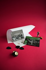 A collection of promotional materials designed for a client.