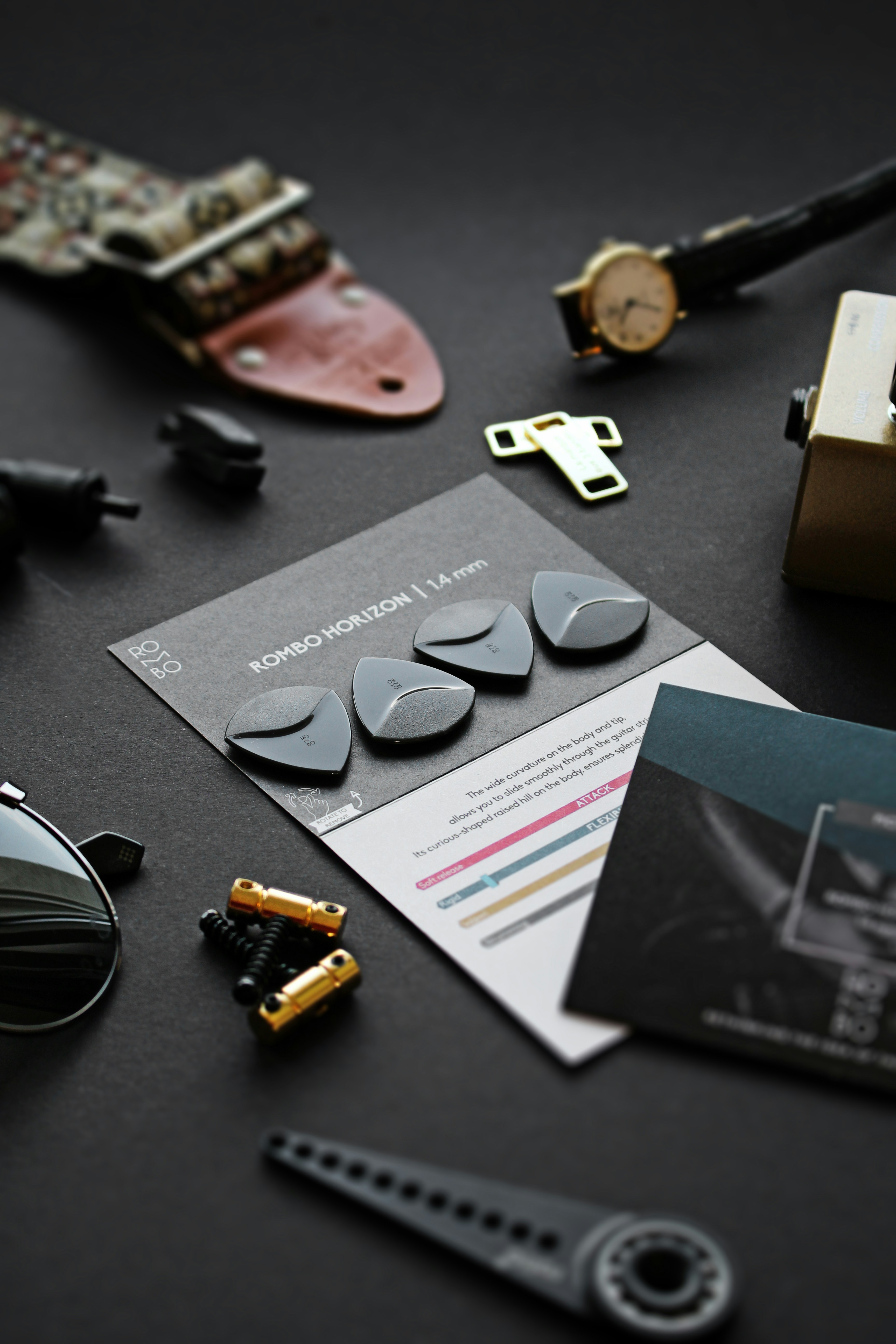 Photo by rombo_guitar_picks