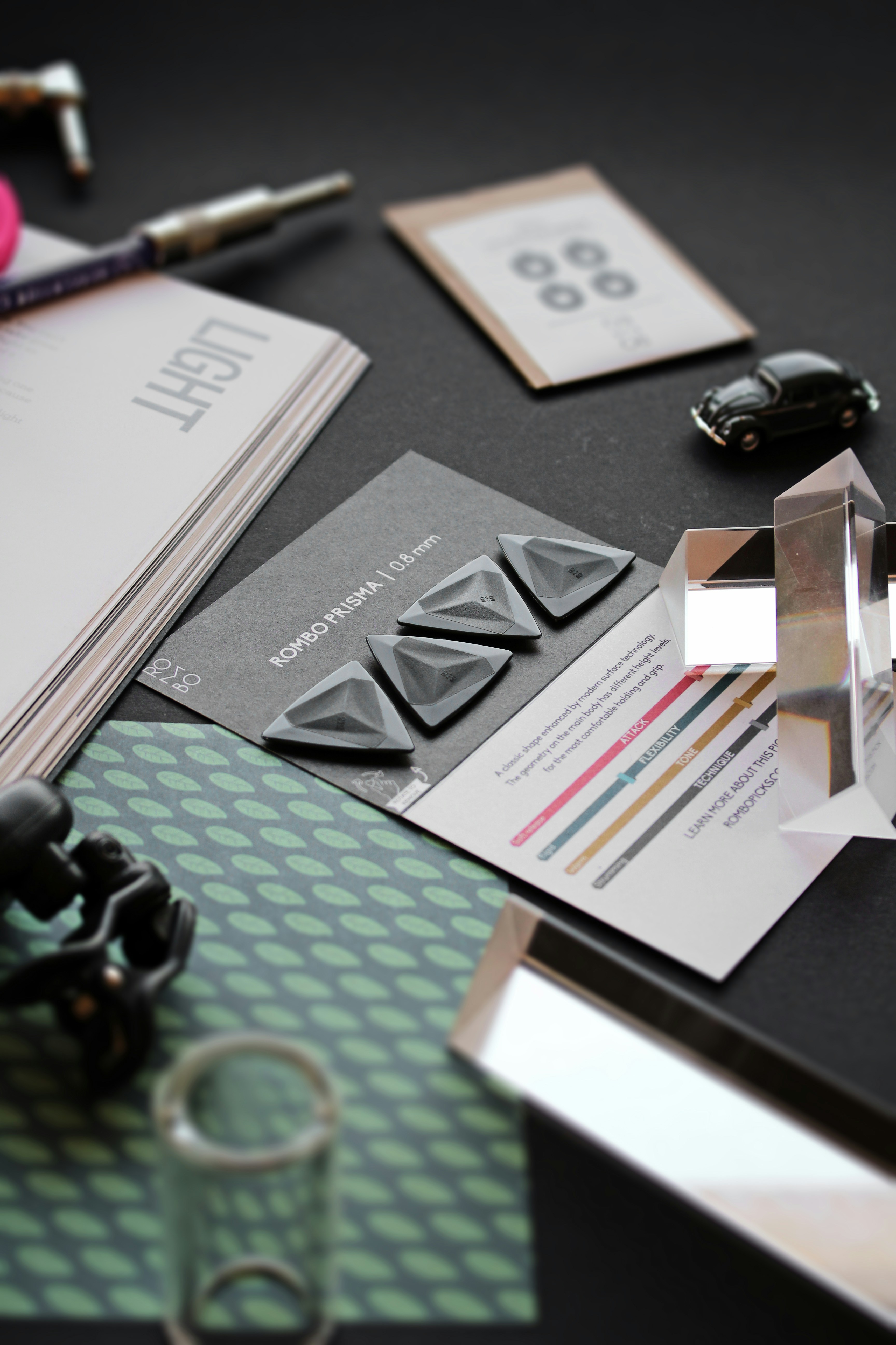 Photo by rombo_guitar_picks