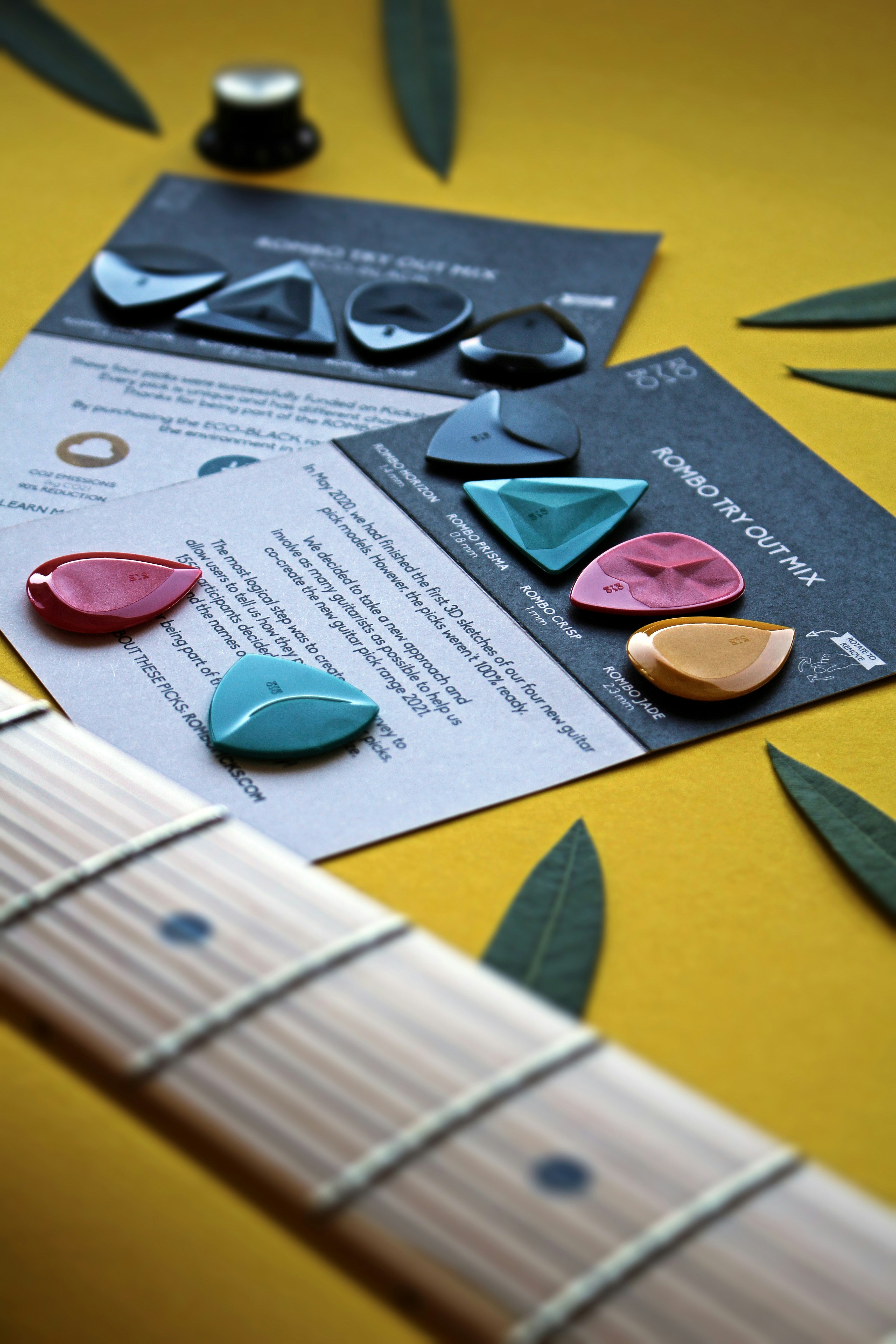 Photo by rombo_guitar_picks