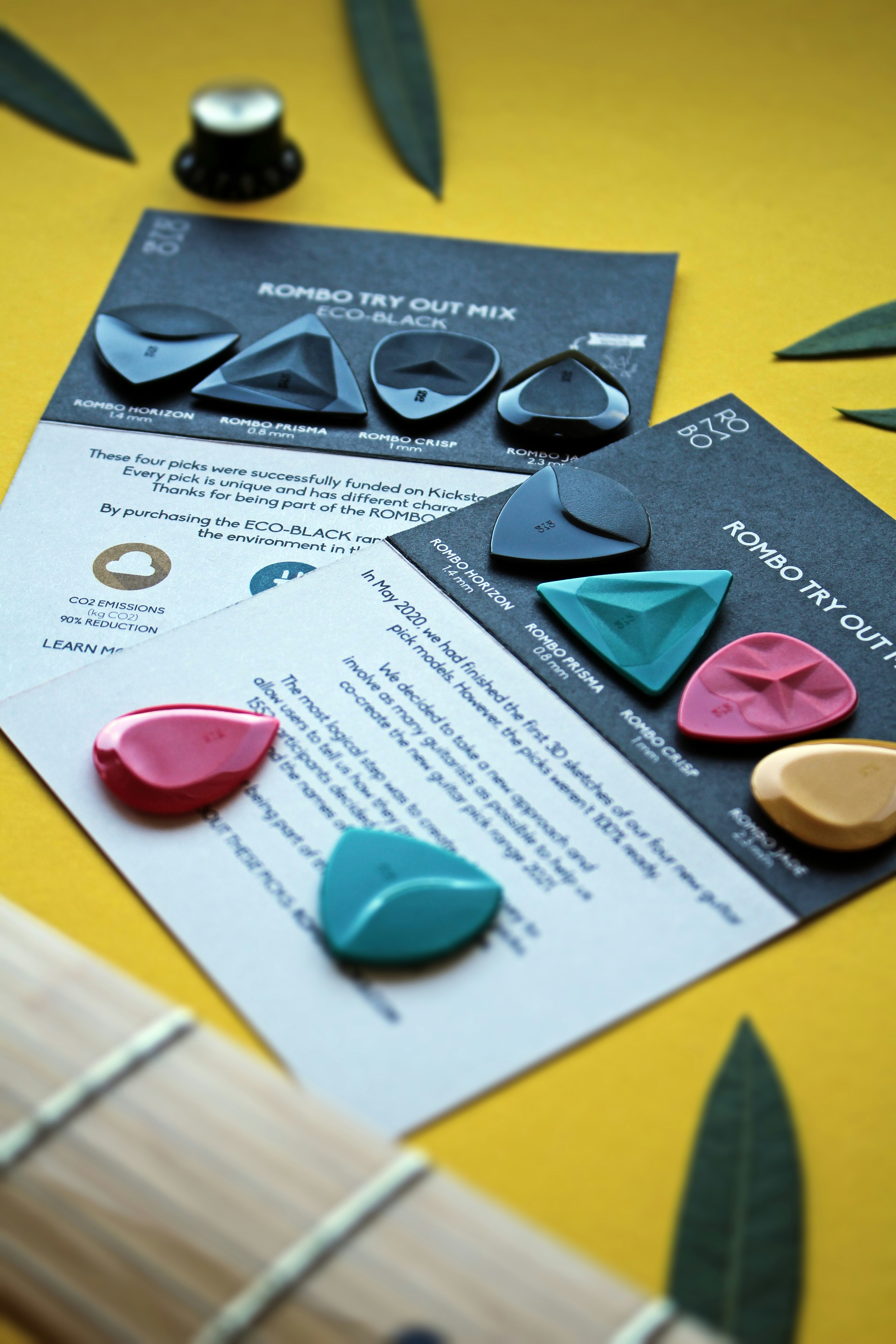 Photo by rombo_guitar_picks