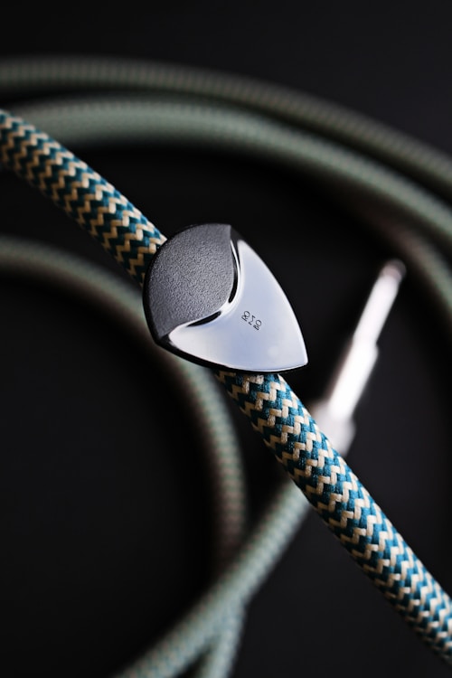 Braided cable anti-break design