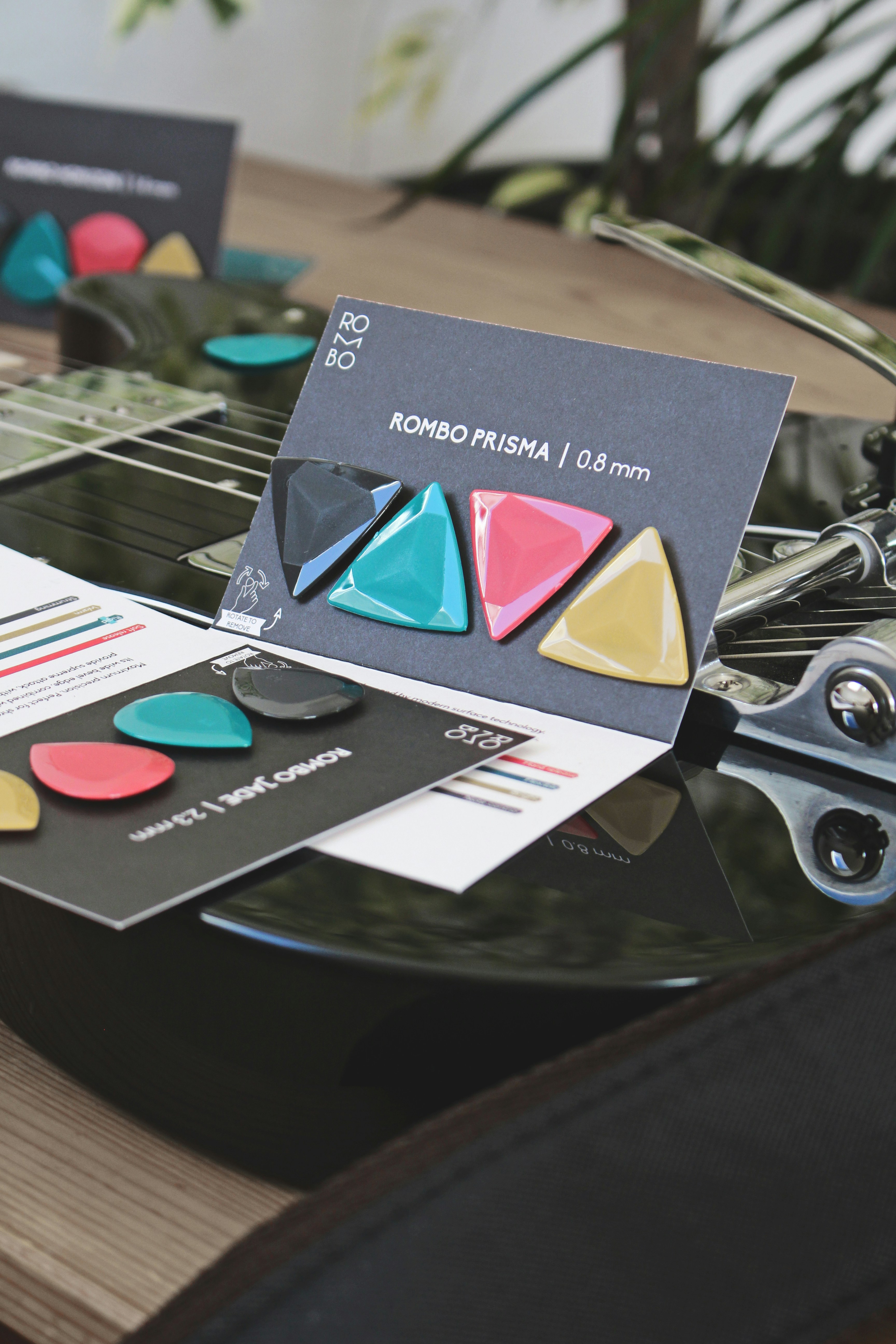 Photo by rombo_guitar_picks