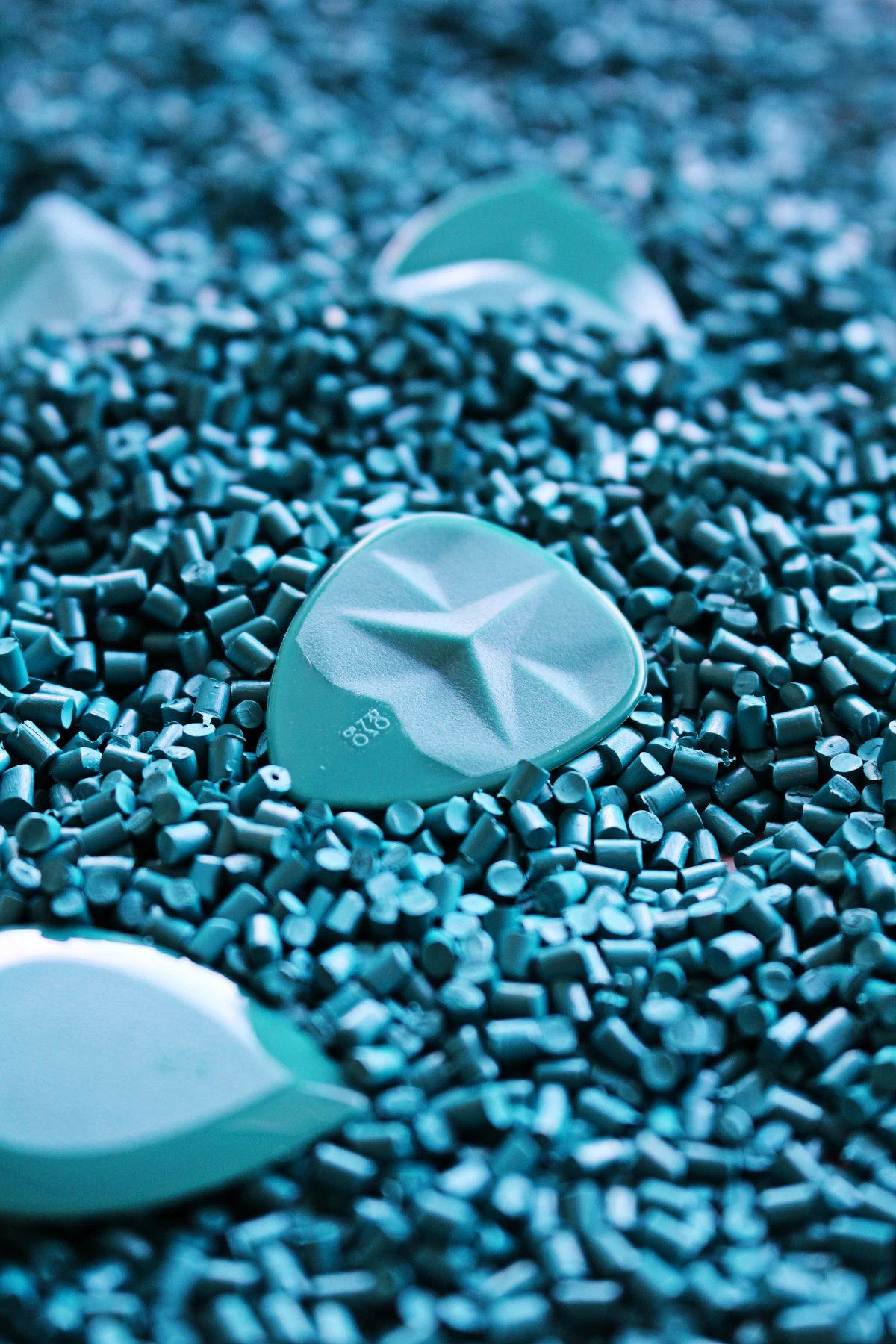 Pellets de polímero