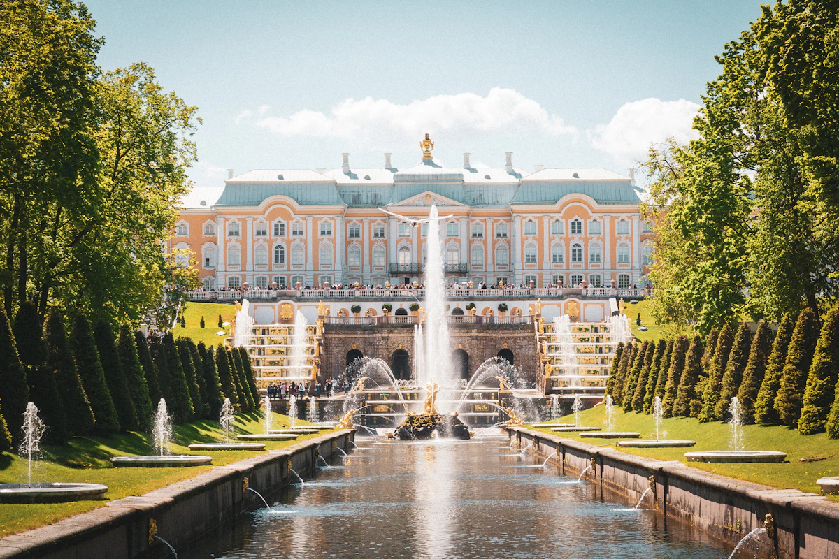 Saint-Pétersbourg