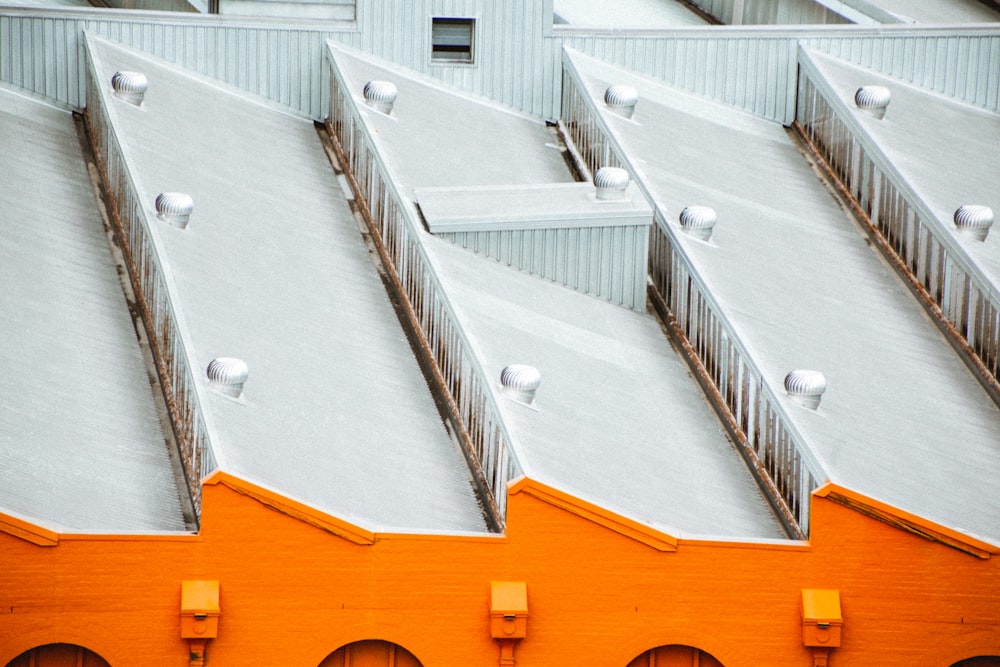 white and brown concrete building