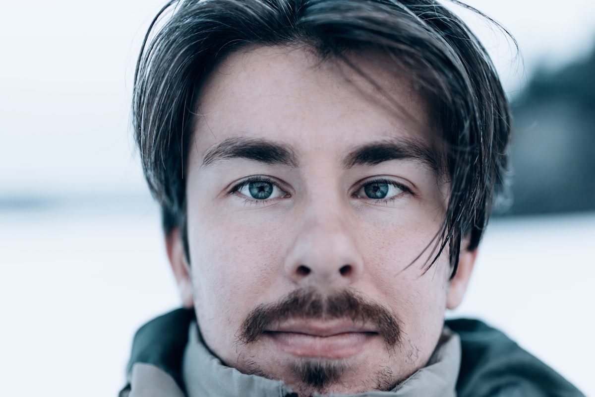 Ridgeline crew member portrait