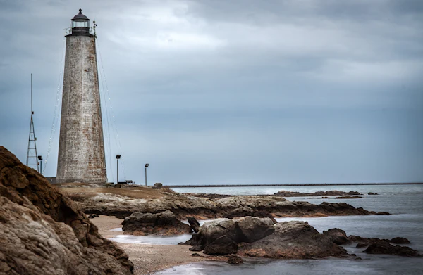 A view of New Haven, CT