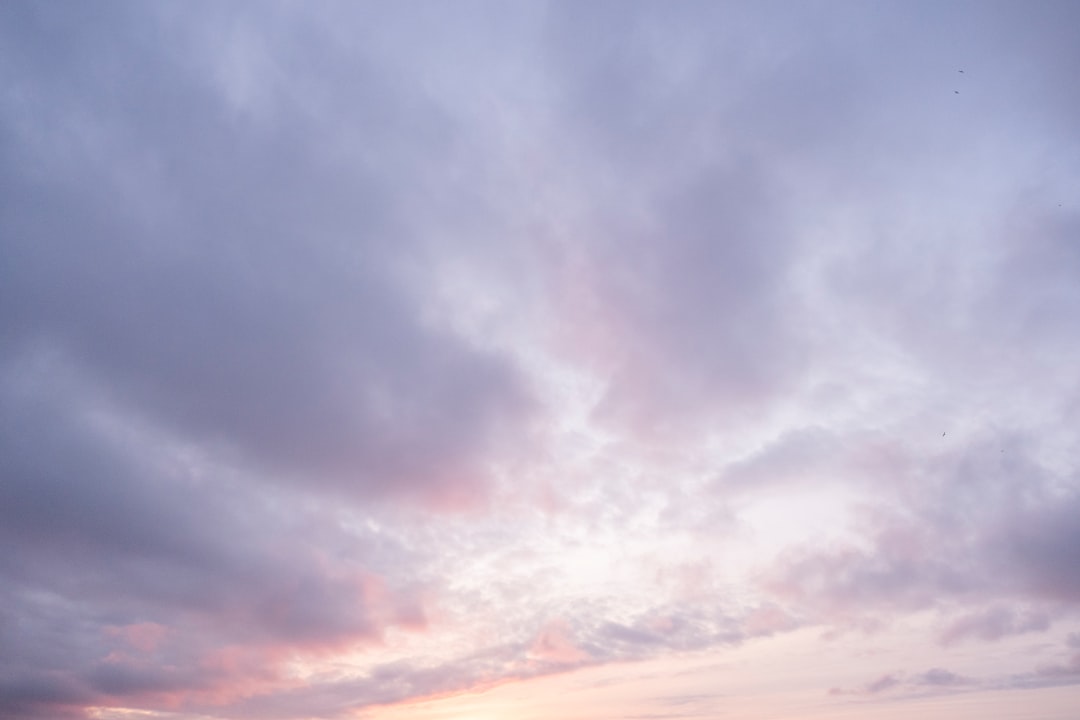 white clouds and blue sky during daytime