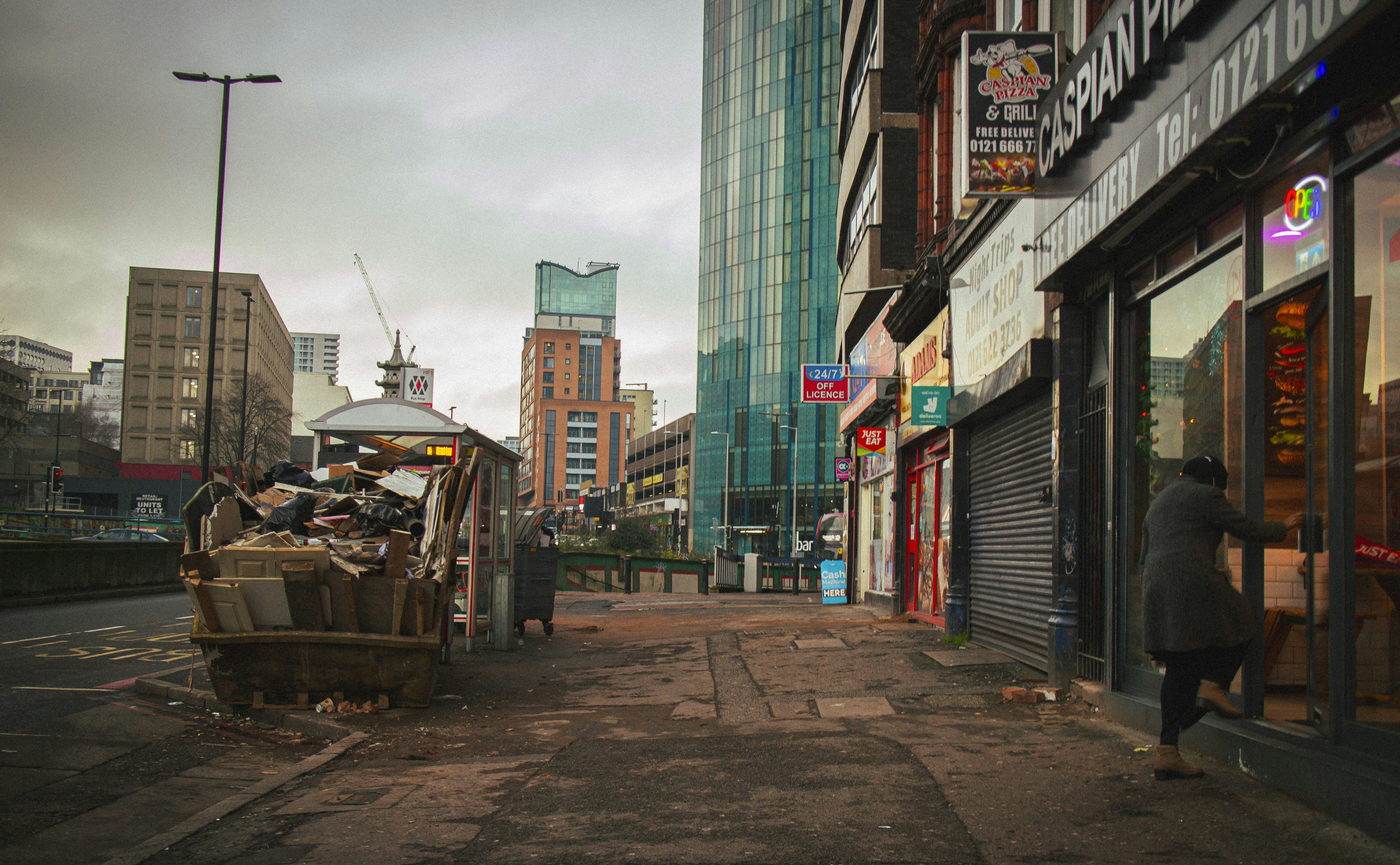gray concrete building during daytime