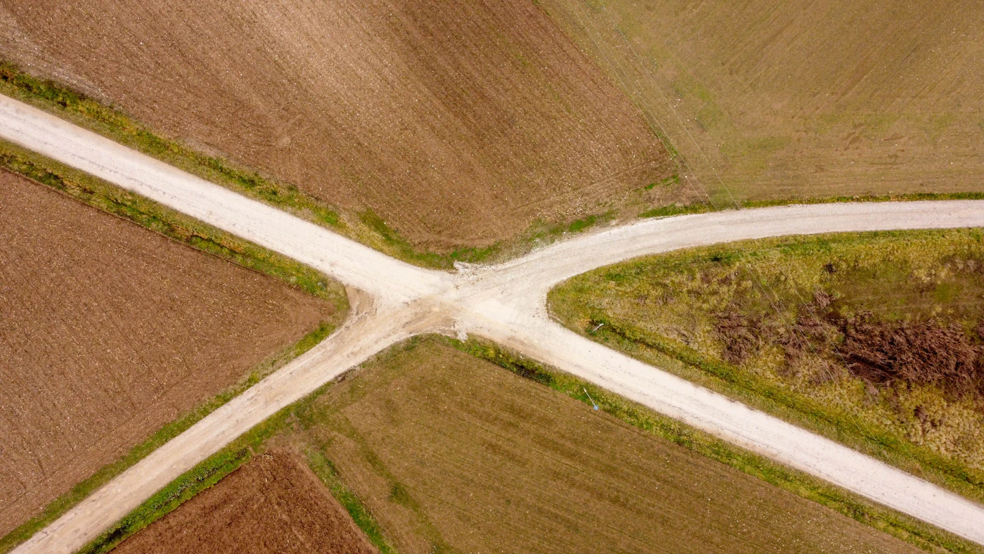 A fork in the road, the engine decision made simple