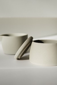 Ceramic Canister Set