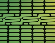 green and black striped textile by Michael Dziedzic (@lazycreekimages)