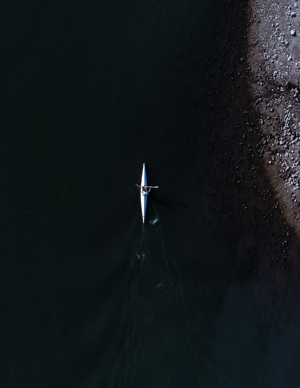 white sailboat on sea during daytime