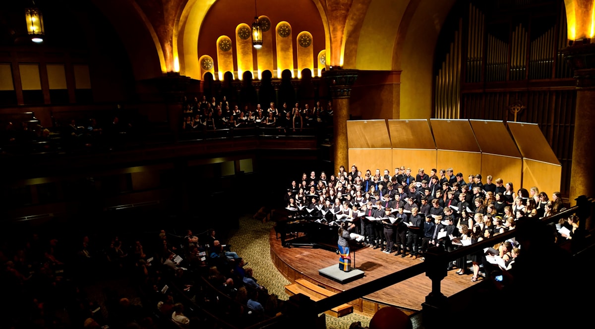 The 4 Steps to Joining a Choir + How Anyone Can