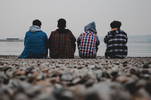 teenagers at teencampsuk residentials