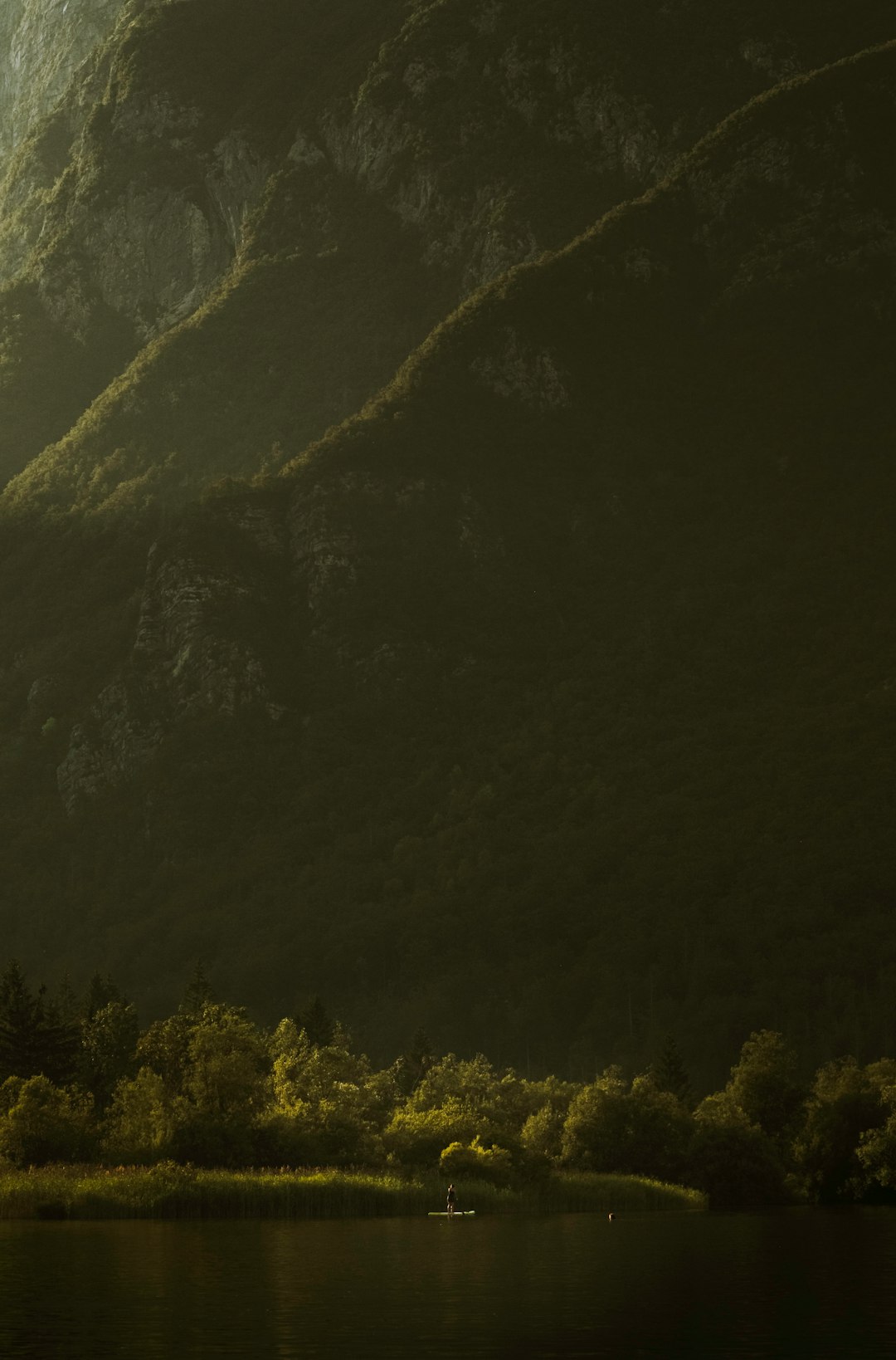 Natural landscape photo spot Lake Bohinj Bled