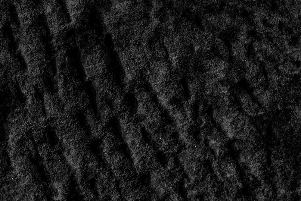 black and gray textile in close up photography