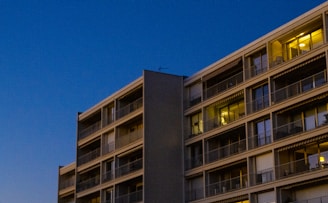 brown concrete building under blue sky during daytime
