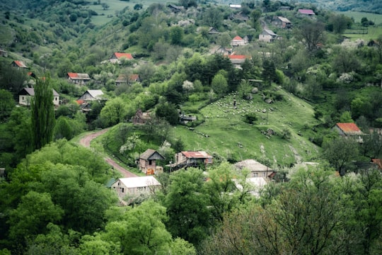 Debet things to do in Tavush Province
