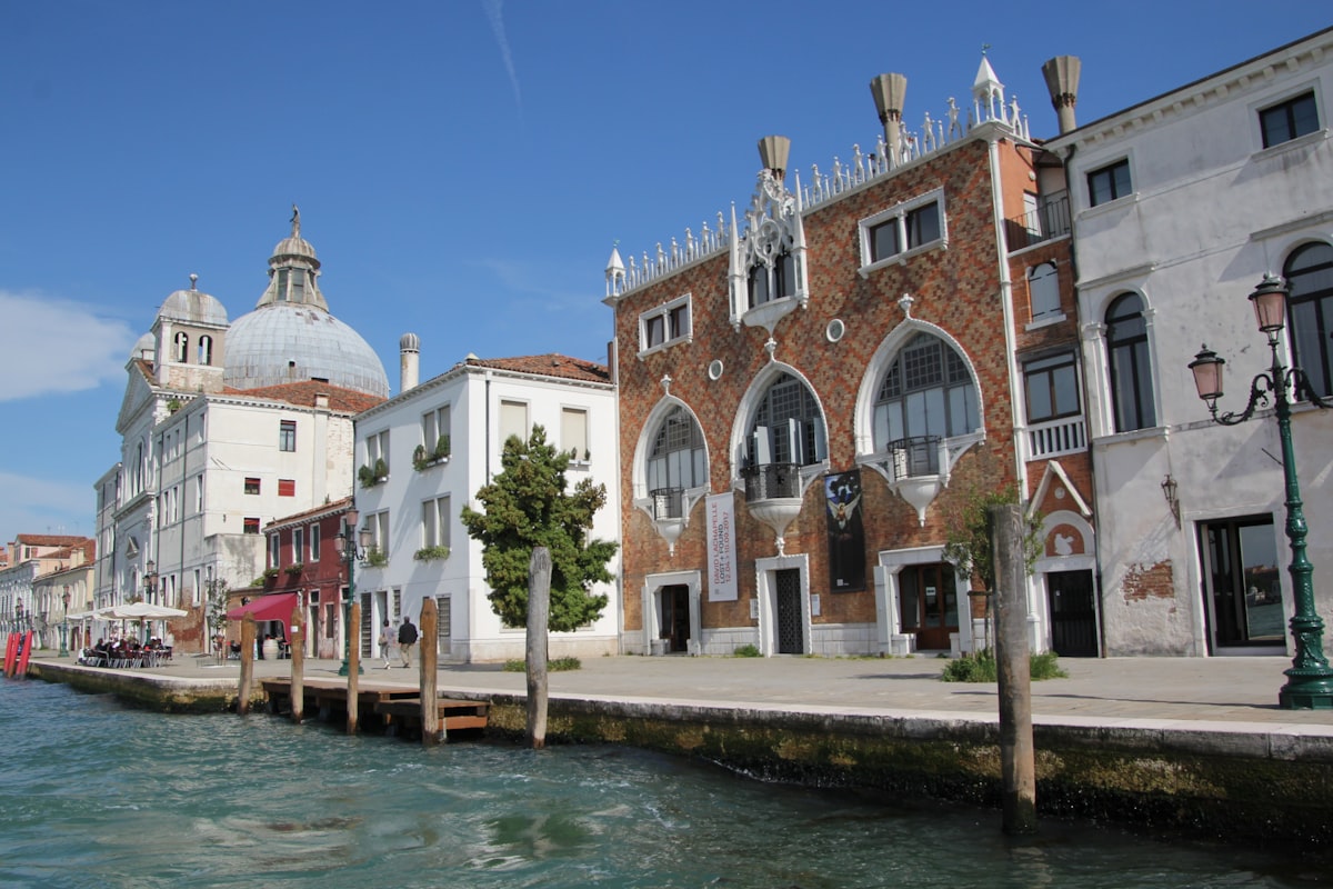 Venice Biennale: History and Visitor Guide