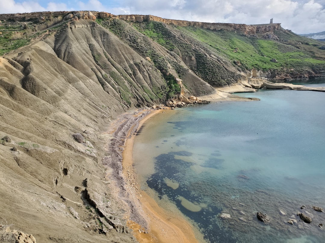 Beach photo spot Għajn Tuffieħa Kalkara