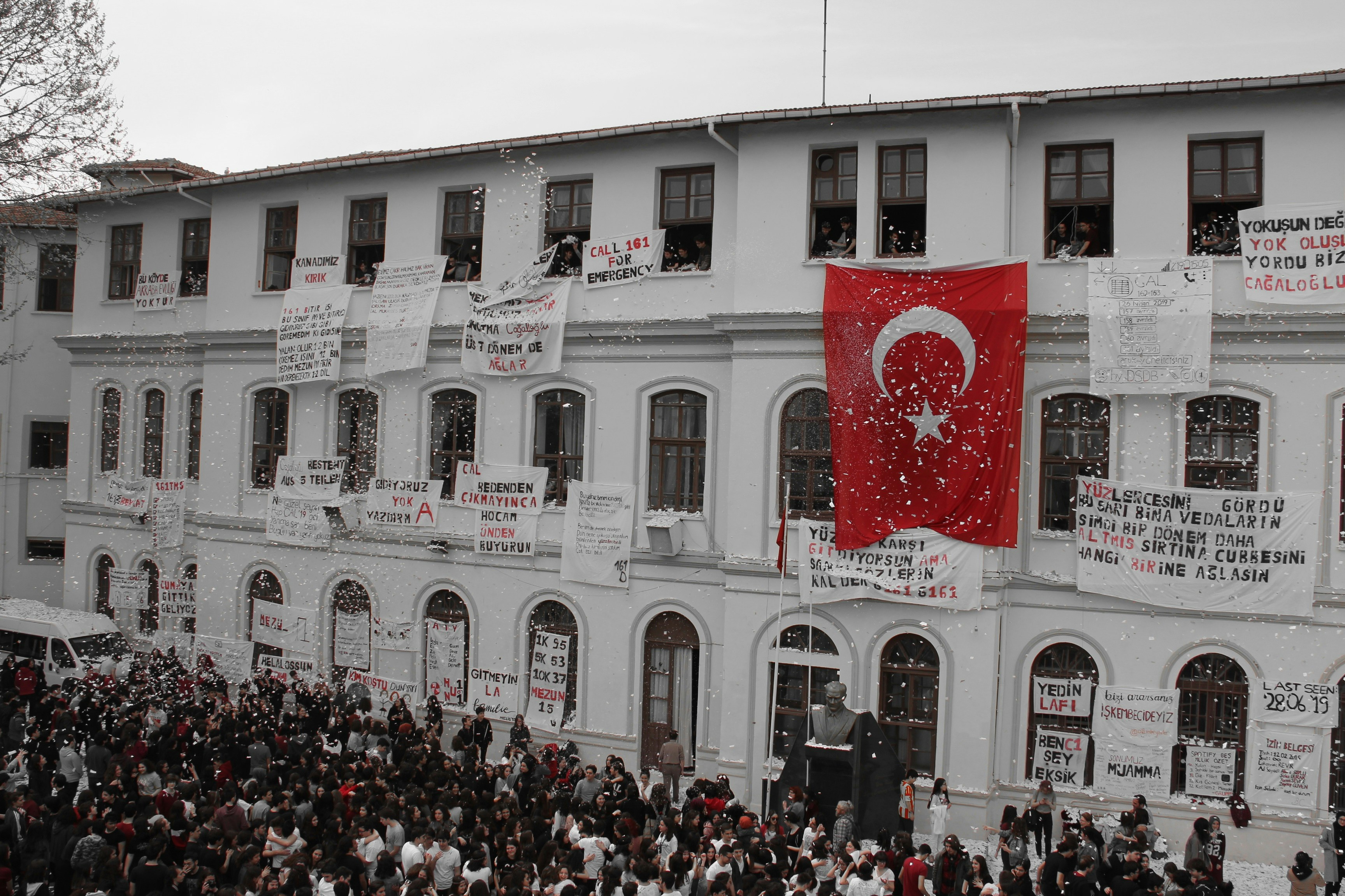 Cumhurbaşkanı Başdanışmanı Uçum: Türkiye Yüzyılı projesi’ne siyasi parti yaklaşımıyla bakmıyoruz