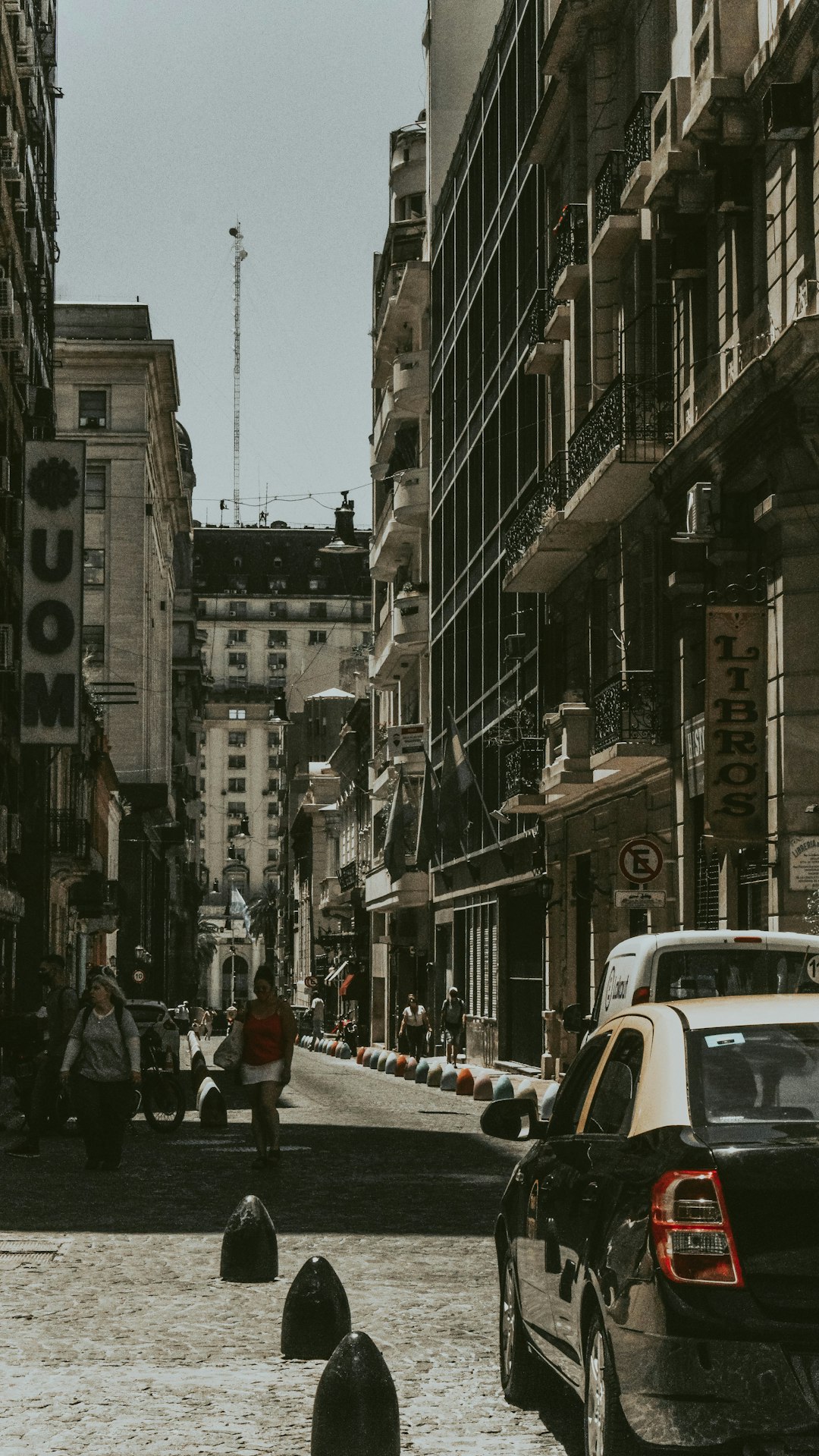 people walking on street during daytime