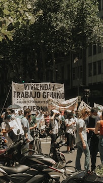 people walking on street during daytime