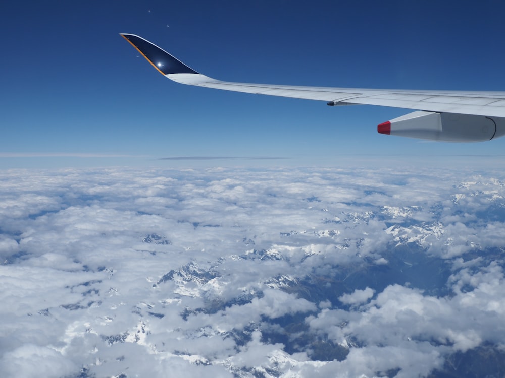 white clouds and blue sky during daytime