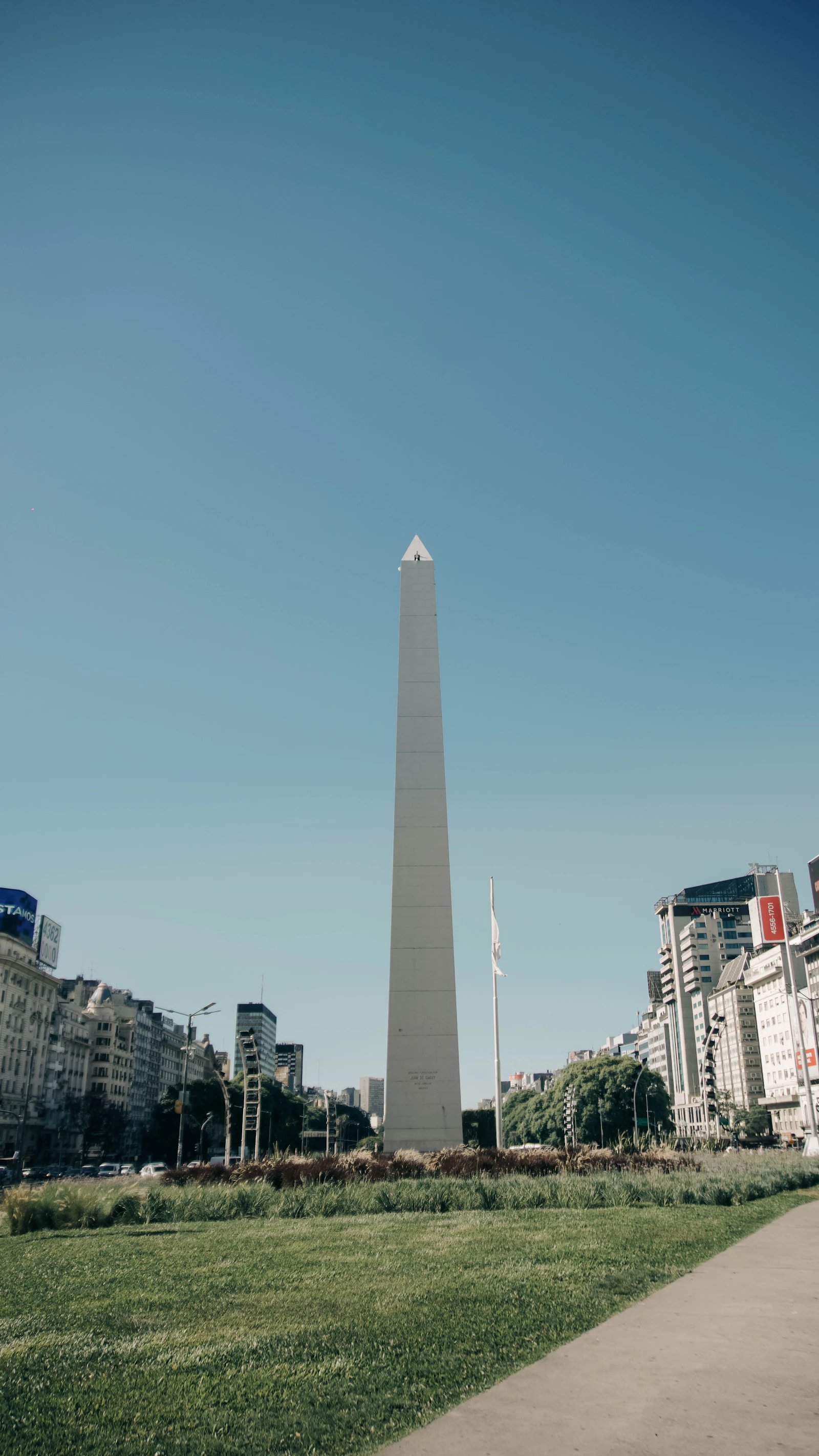Buenos Aires skyline