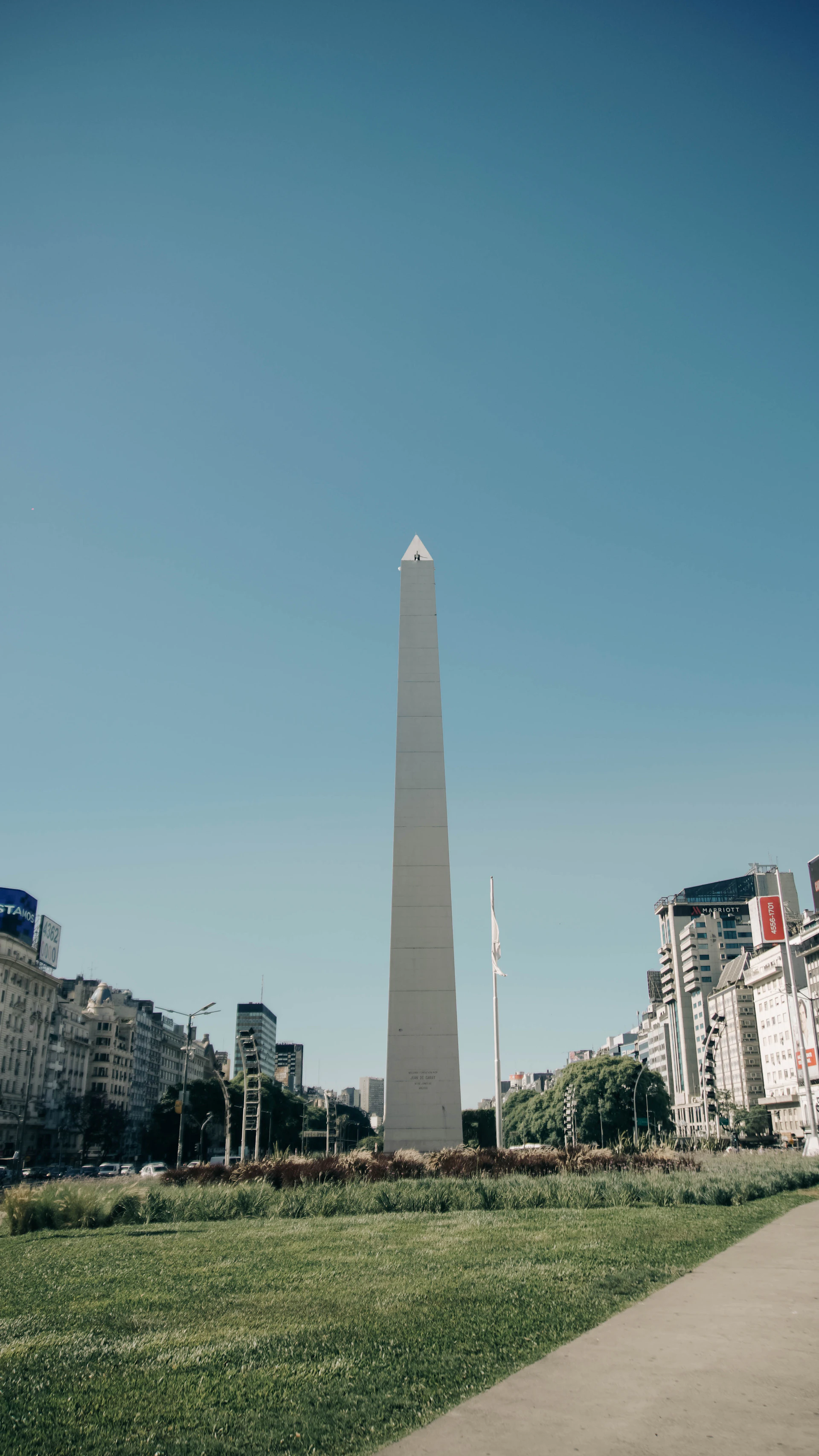 Buenos Aires skyline