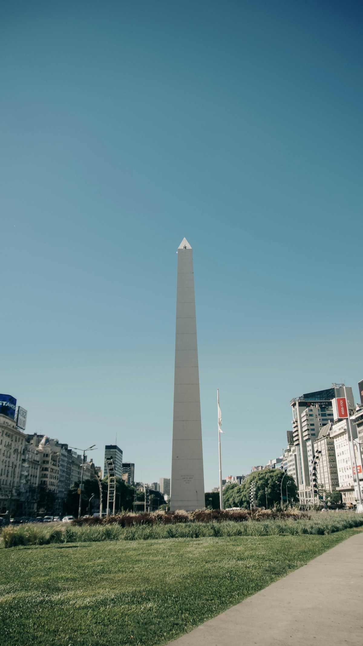 Obelisco de Buenos Aires