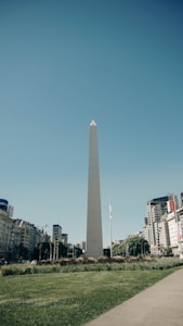 Buenos Aires cityscape
