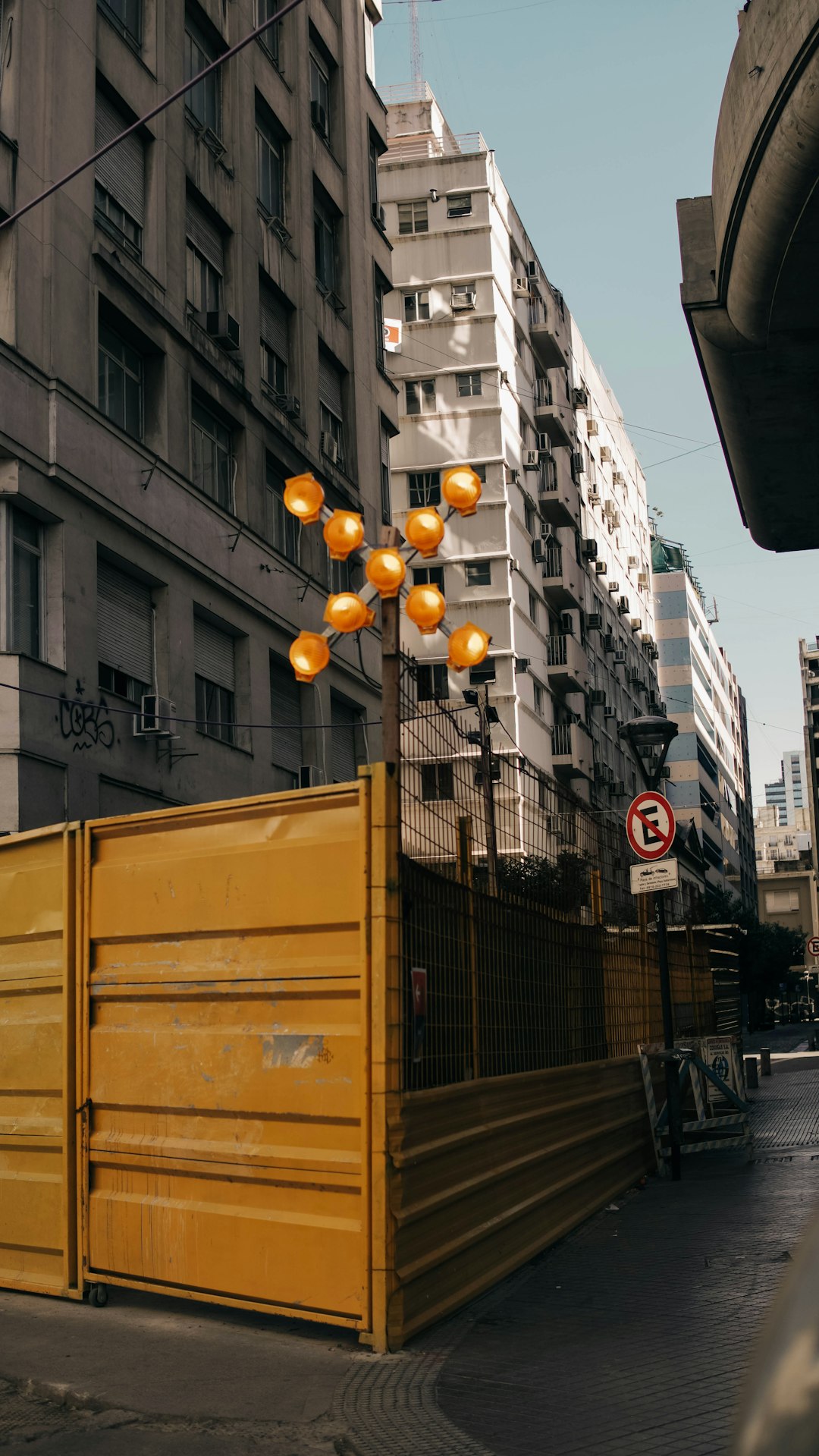 yellow and black truck on road during daytime