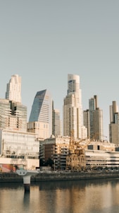 white and brown concrete buildings during daytime