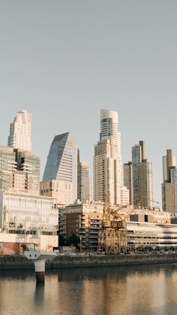 white and brown concrete buildings during daytime