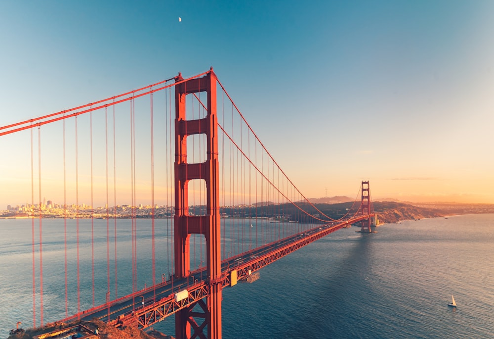 Golden Gate Bridge San Francisco Kalifornien