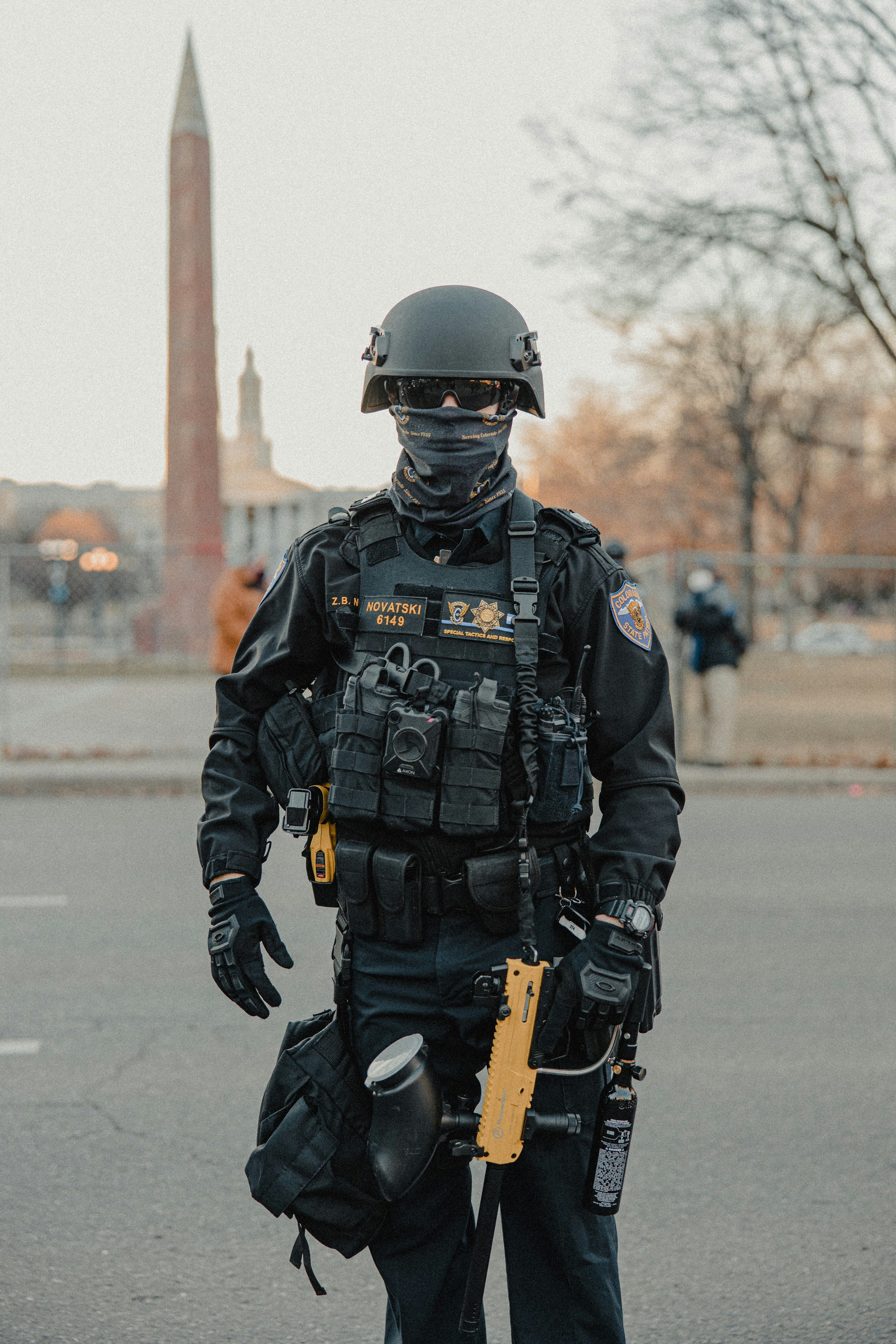 These photos are for photojournalistic purposes only and do not represent my own political beliefs in any way. INSTAGRAM - @LGNWVR